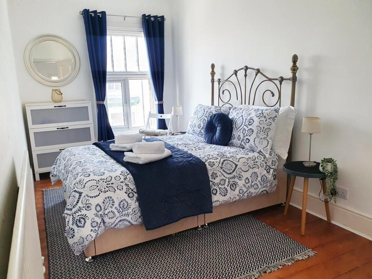 Coastal Escape In The Heart Of Saltburn Villa Buitenkant foto