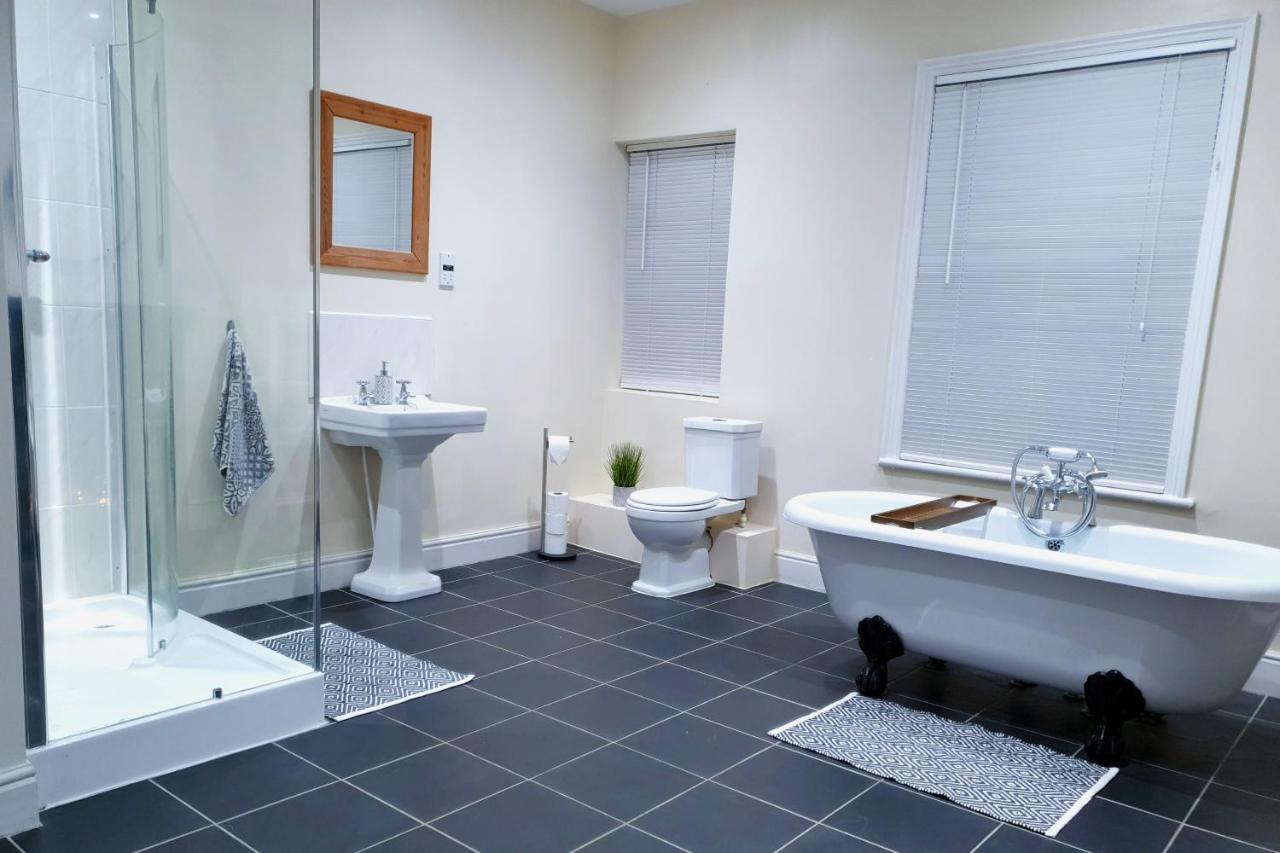 Coastal Escape In The Heart Of Saltburn Villa Buitenkant foto