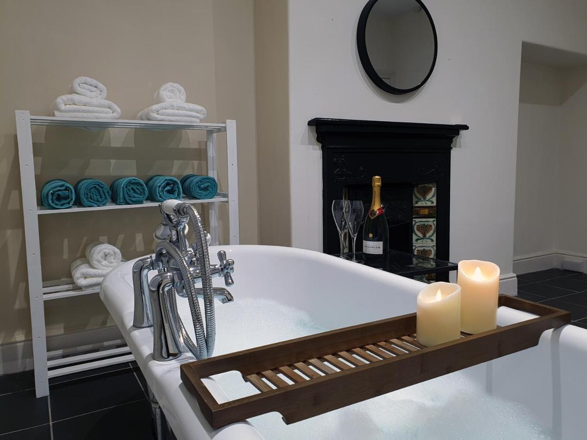Coastal Escape In The Heart Of Saltburn Villa Buitenkant foto